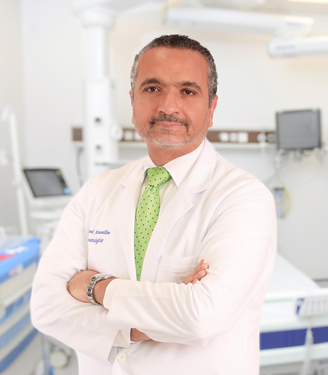 Prof.Hani Almoallim